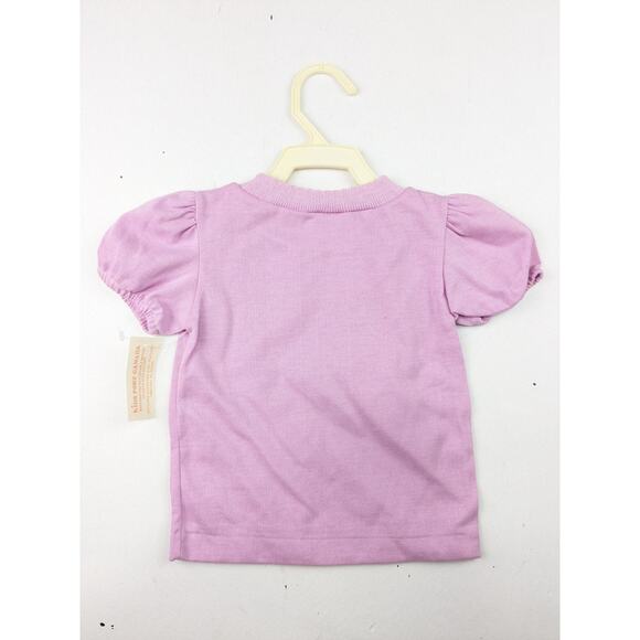 Vintage Purple Healthtex Tee - Picture 3 of 3